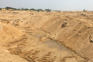 All sand quarries in TN to be closed in three years