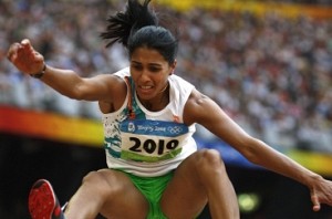 Anju Bobby George to appeal to IOC for 2004 Olympics medal