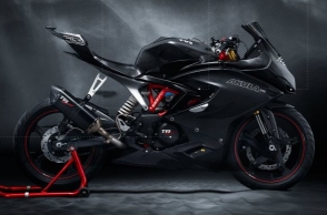 TVS Apache RTR 310(Akula) launch details