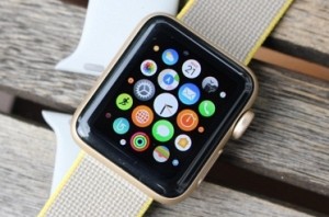 Apple's first-gen Watch users report of swelling in battery