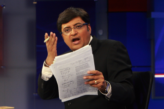 Arnab trolled for demanding India to cut off ties with UK
