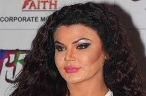Arrest warrant issued against actress Rakhi Sawant