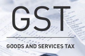 Finance Minister tables 4 GST bills in Lok Sabha