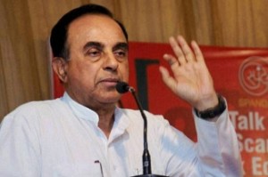 Arvind Kejriwal is 420, cheat: Subramanian Swamy