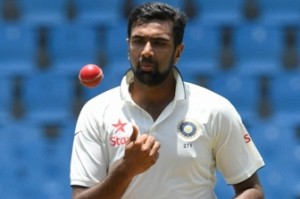 Ashwin becomes first bowler to take 80 wickets in Test season