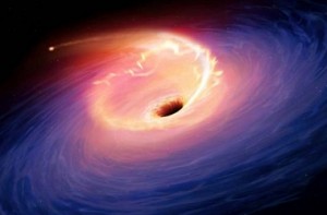 Astronomers might have captured the first image of Black Hole