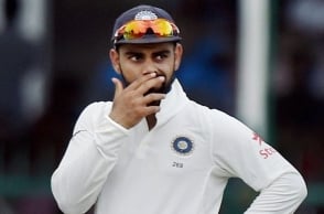 Australian media slams Virat Kohli