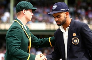 Australian players are no longer friends: Virat Kohli