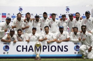 BCCI announces cash award for team India