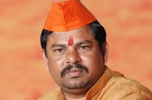 Behead those who oppose the building of Ram temple: BJP MLA