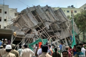 Bengaluru Building Collapse: Death Toll Rises To 6 - News Shots