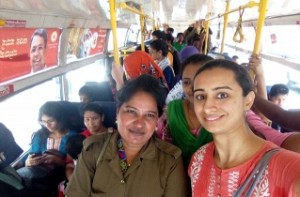 Bengaluru observes 'bus day'