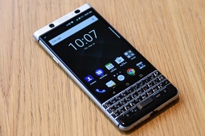 BlackBerry KEYone release date announced