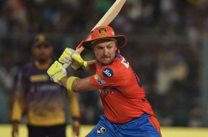 Brendon McCullum ruled out of remaining IPL matches