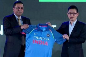 Cancel OPPO's sponsorship of Indian team: Jagaran Manch