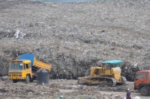 Chennai dump yards to develop energy