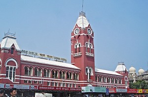 Chennai in Mastercard's top 20 destinations