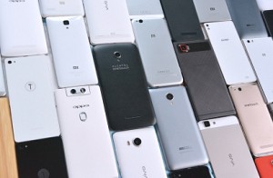 Chinese firms capture 49 percent of Indian smartphone market