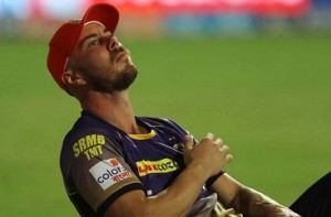 Chris Lynn ruled out of IPL 2017 with dislocated shoulder