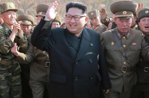 CIA plotted to kill Kim Jong-un: North Korea