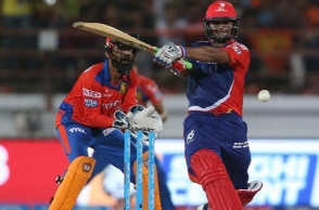Cricketers react to Rishabh Pant's blinder against Gujarat Lions