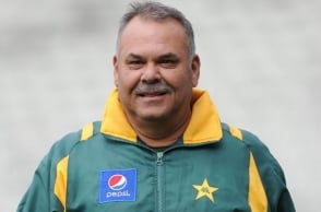 Criticising pitches was Australia's defence mechanism: Whatmore