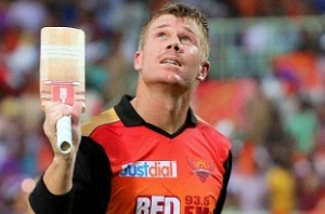 David Warner sets record for most fifties in IPL