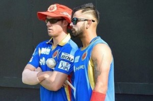 De Villiers posts about Kohli's RCB return on Instagram