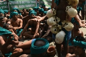 Delhi Tamilians extend help for Tamil Nadu farmers