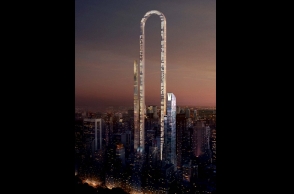 Design plans for the world's tallest building revealed