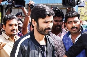 Dhanush's certificates are forged: Old couple’s counsel