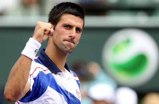Djokovic enters third round of Monte Carlo Masters