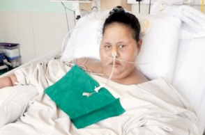 Doctors lying about weight loss: Kin of ‘world’s heaviest woman’