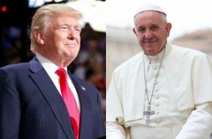 Donald Trump to meet Pope Francis on May 24