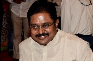 EC sends notice to TTV Dhinakaran