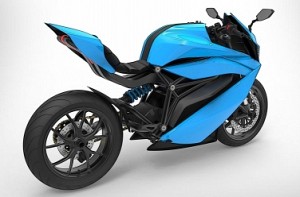 Emflux builds India's first electric superbike