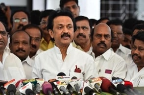 EPS concerned about RK Nagar by-polls, not farmers issue: Stalin