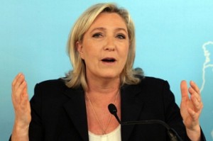 EU lawmakers begin process of lifting Le Pen’s immunity over misuse of funds