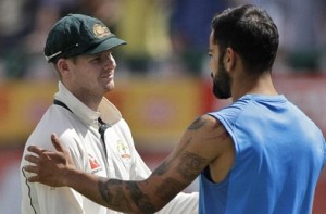 Few Australian players are still friends: Virat Kohli