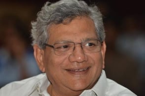 For BJP, beef is tool to target community: Yechury