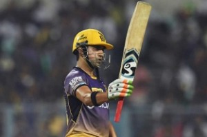 Gambhir becomes second Indian to score 50 T20 fifties