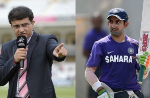 Gambhir deserves a place in India's Champions Trophy squad
