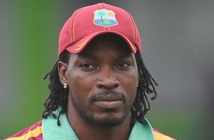 Gayle becomes first cricketer to reach 10,000 runs in T20 cricket