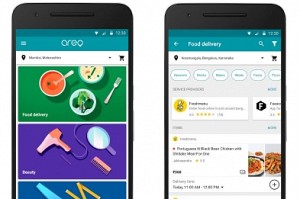 Google India launches app for food delivery, home services