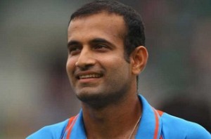 Gujarat announce Irfan Pathan as replacement for injured Bravo