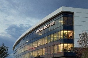 How much does Porsche profit from selling one car?