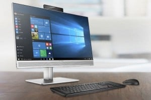 HP India launches new commercial desktops and AIOs