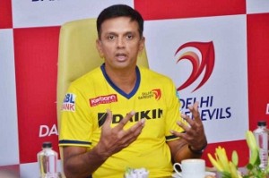 I still have faith in youngsters: Rahul Dravid