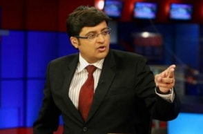 I wanted to be a lawyer: Arnab Goswami