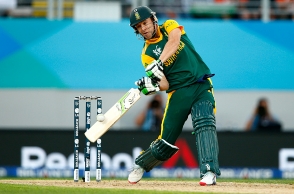 ICC would want India to play Champions Trophy: De Villiers